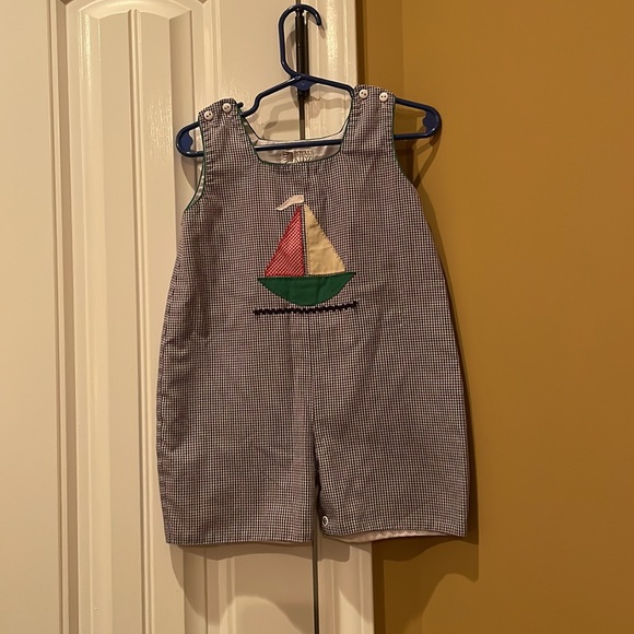 ROYAL KIDZ BABY BOYS SAILOR OUTFIT - Picture 5 of 10